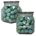 Apothecary Jar with Chocolate Balls - Medium